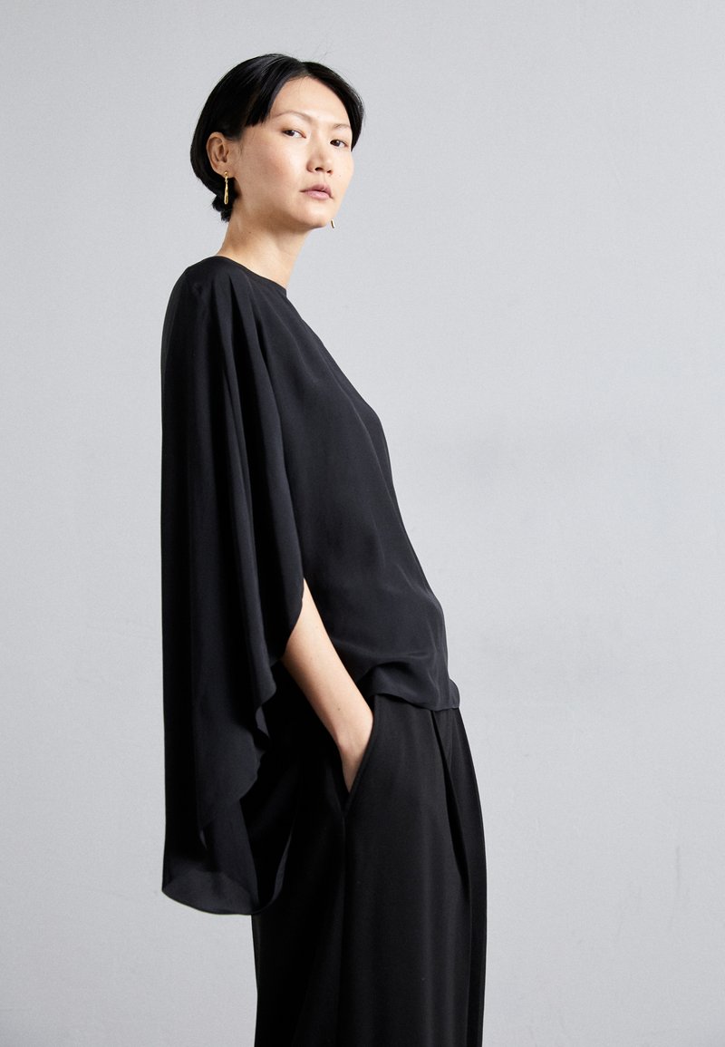 Rodebjer SOLHA - Bluse - black