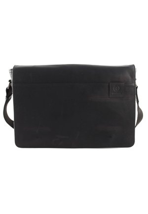 PARK  - Cross body bag - black