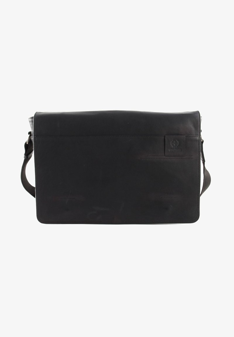 Strellson PARK - Umhängetasche - black