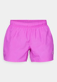 Não selecionado, bold magenta