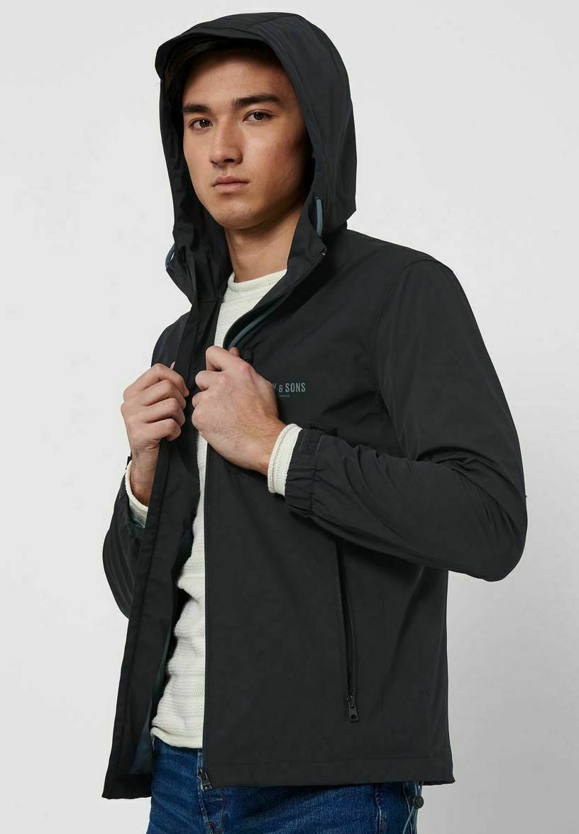 Herren Übergangsjacke Herren Übergangsjacke