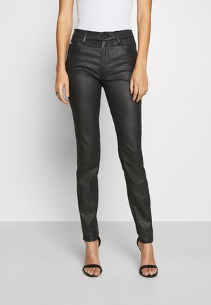 Pantalon classique - black denim