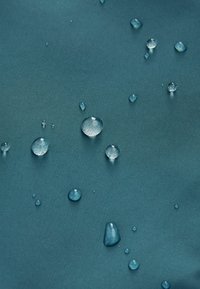 Next ANORAK - REGULAR FIT - Veekindel jope - teal blue