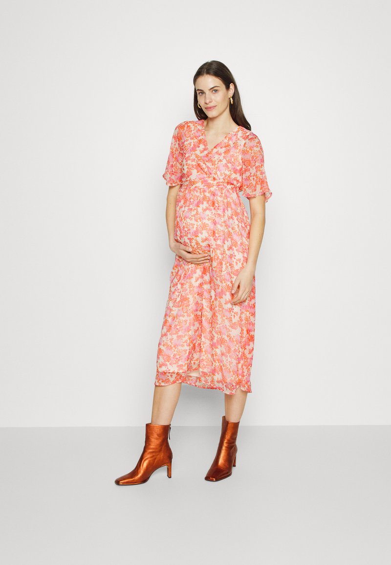 Vero Moda Maternity Sukienka letnia Zalando.pl