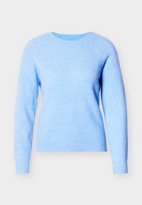 Unselected, little boy blue melange