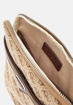 Umhängetasche - beige