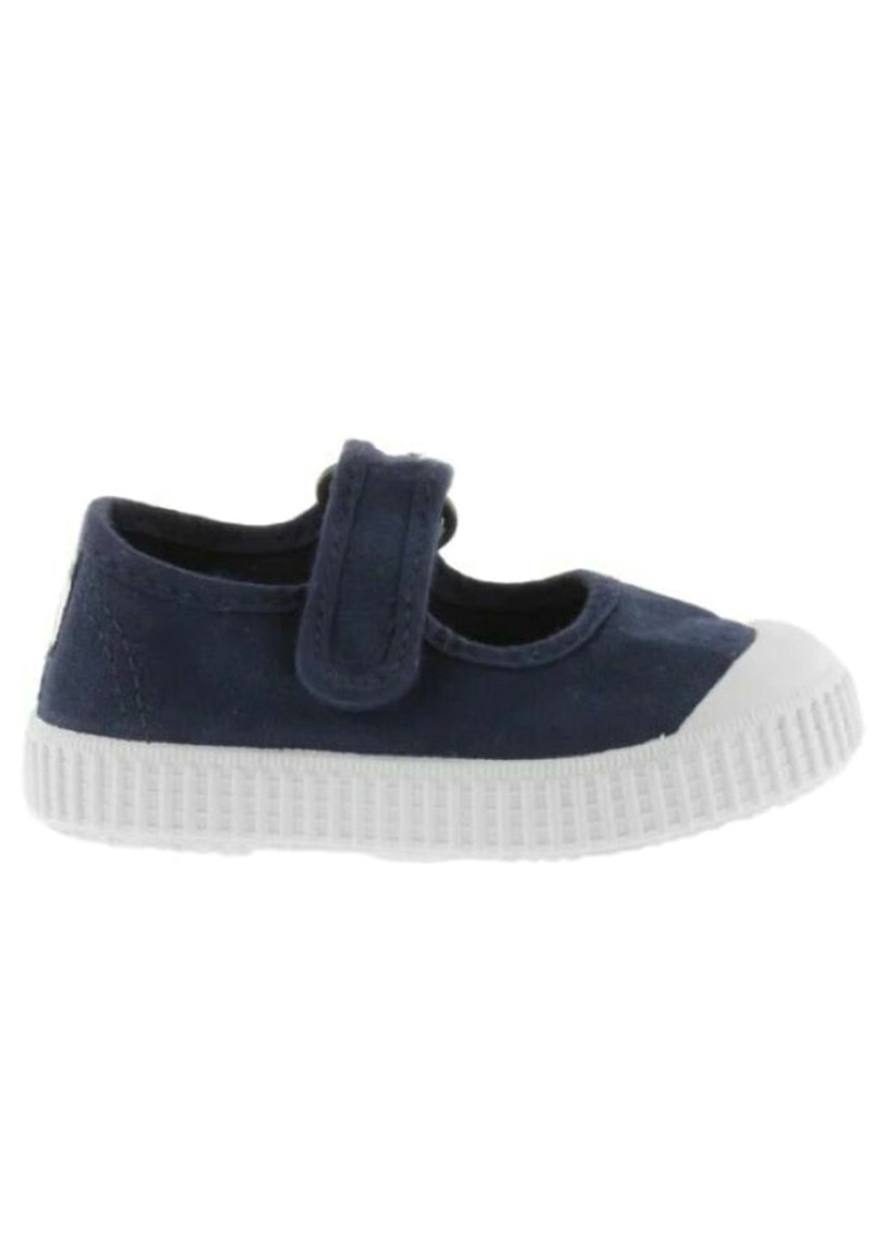 Victoria Shoes MERCEDITA Babyschoenen marino/blauw Zalando.be