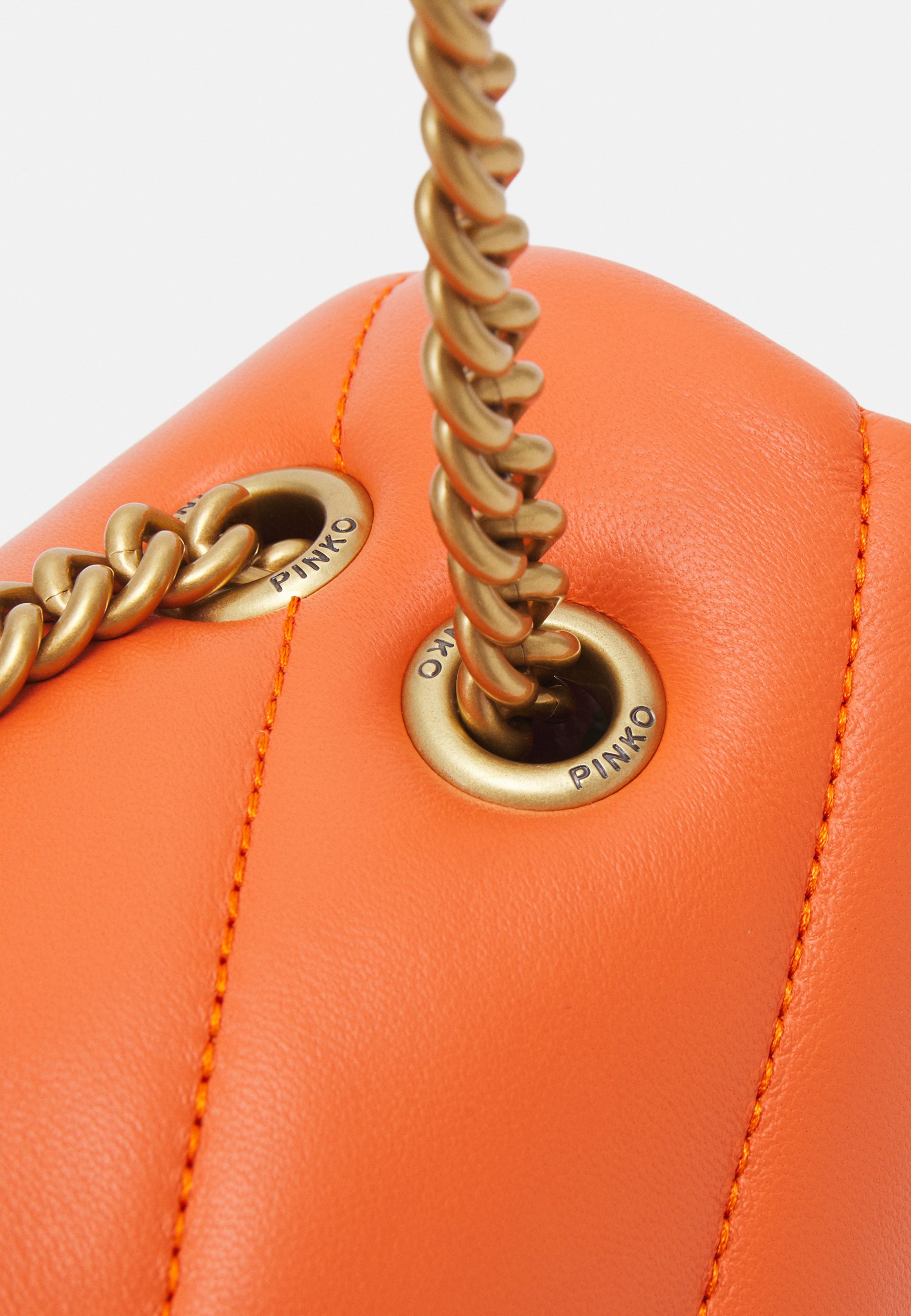 バッグ・カバンその他 Pinko Bags Orange Pinko 'mini Love Bag' Crossbody Bag | italist