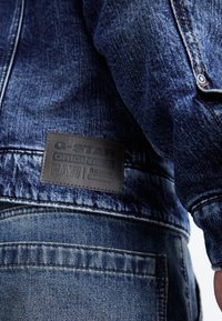 G-STAR Jeansjacka - dark-blue denim