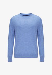 Ausgewählt, himmelblau