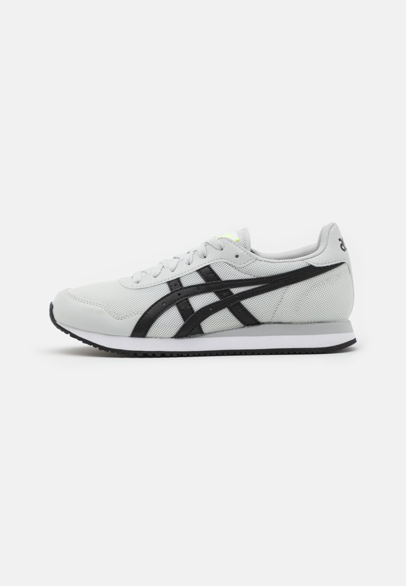 Damen Sneaker low | ASICS SportStyle TIGER RUNNER Sneaker low glacier grey/black/grau - JR43022 Damen Sneaker low | ASICS SportStyle TIGER RUNNER Sneaker low glacier grey/black/grau - JR43022