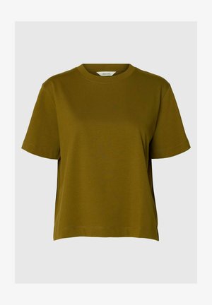 Selected, SLWESSENTIAL, zielony