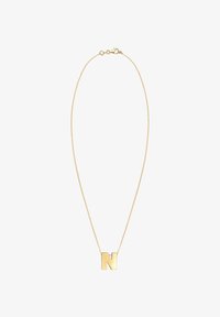 Ausgewählt, gold-coloured