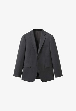 Mango, ADULT - Veste de costume - grey