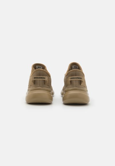 DSQUARED2 ICON Trainers - taupe