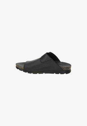Panama Jack SATURNO - BEQUEME - Mules - black
