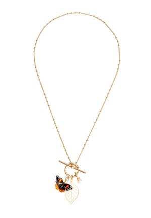 FABLE ENGLAND ADMIRAL CHARM  - Collana - goldcoloured