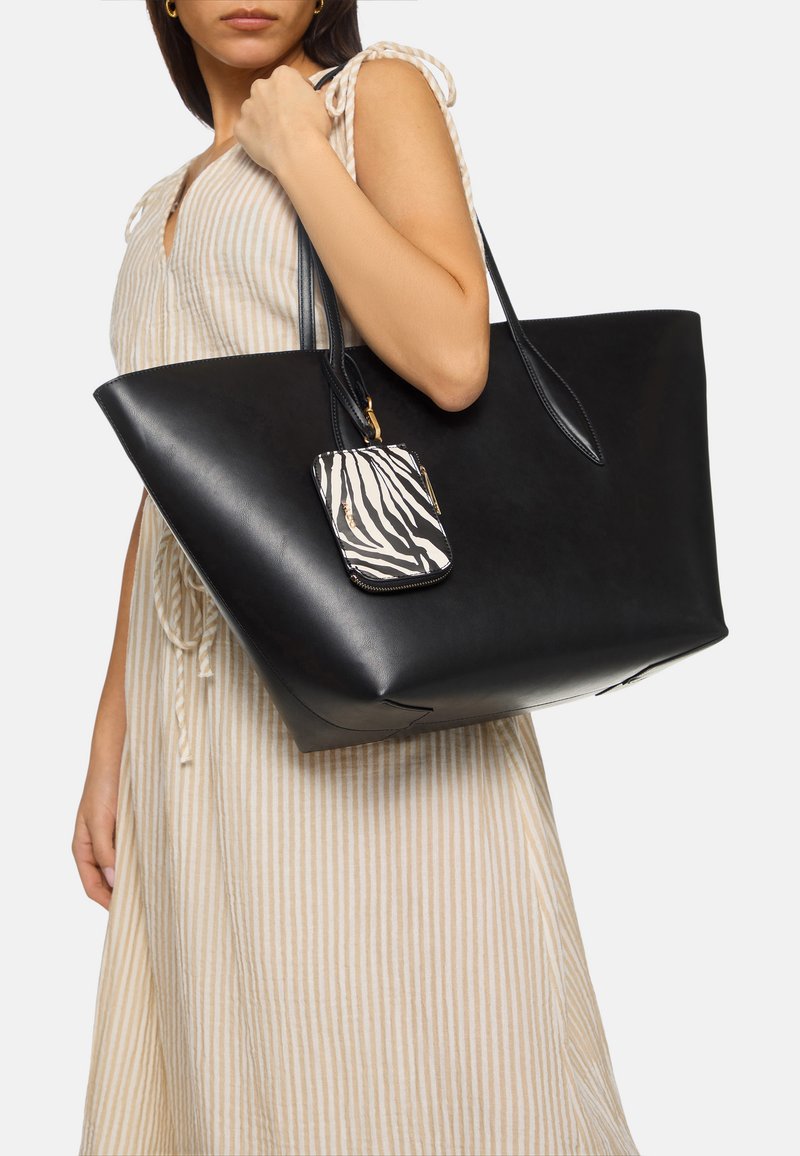 ALDO Borsa a mano - black overflow