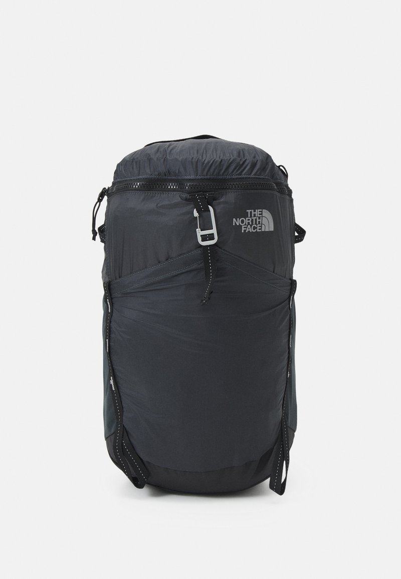 The North Face FLYWEIGHT DAYPACK UNISEX Rucksack asphalt grey/black/dark grey Zalando.co.uk