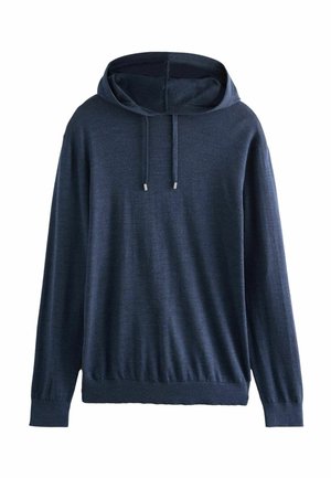 REGULAR FIT SIGNATURE - Sweatshirt - blue