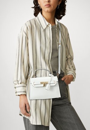 MURIA - Håndtasker - white