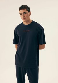 Henderson SET granatowy