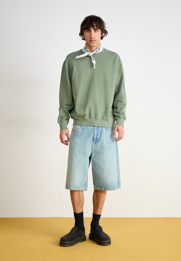 CASPIAN  - Sweatshirt - park heather2