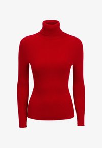 Unausgewählt, red