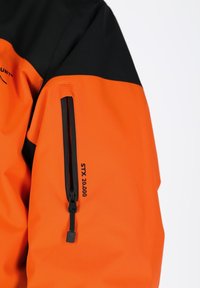 Swedemount FREERIDE SKISUIT - Skipak - orange black