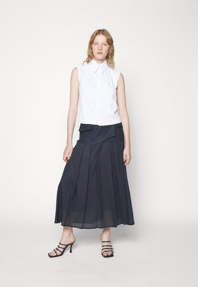 RAMUNE PIEKAUTAITE BLOUSE - Μπλούζα - white