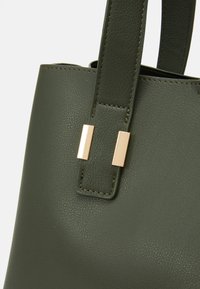 Anna Field SET - Sac à main - dark green