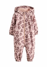 Next REGULAR FIT - Tute impermeabili - brown