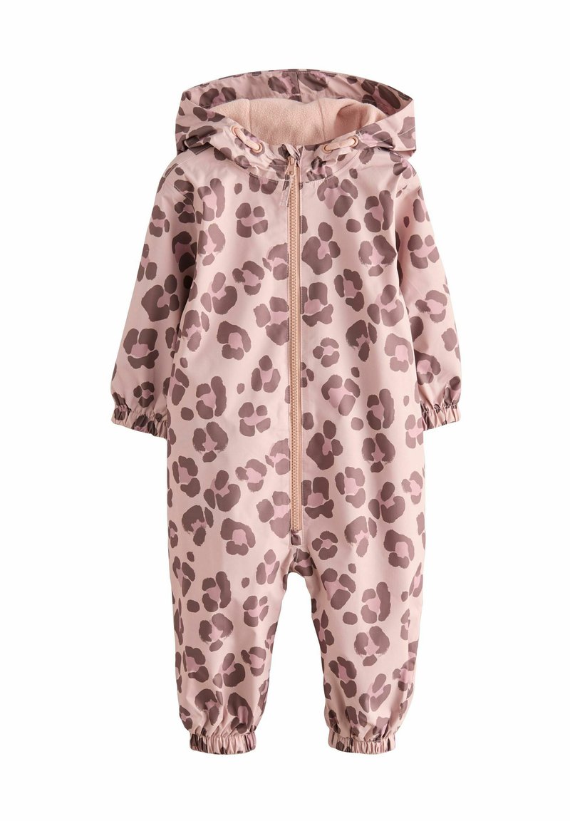Next REGULAR FIT - Tute impermeabili - brown