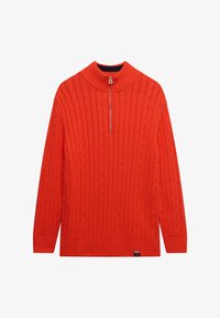 No seleccionado, grenadine orange