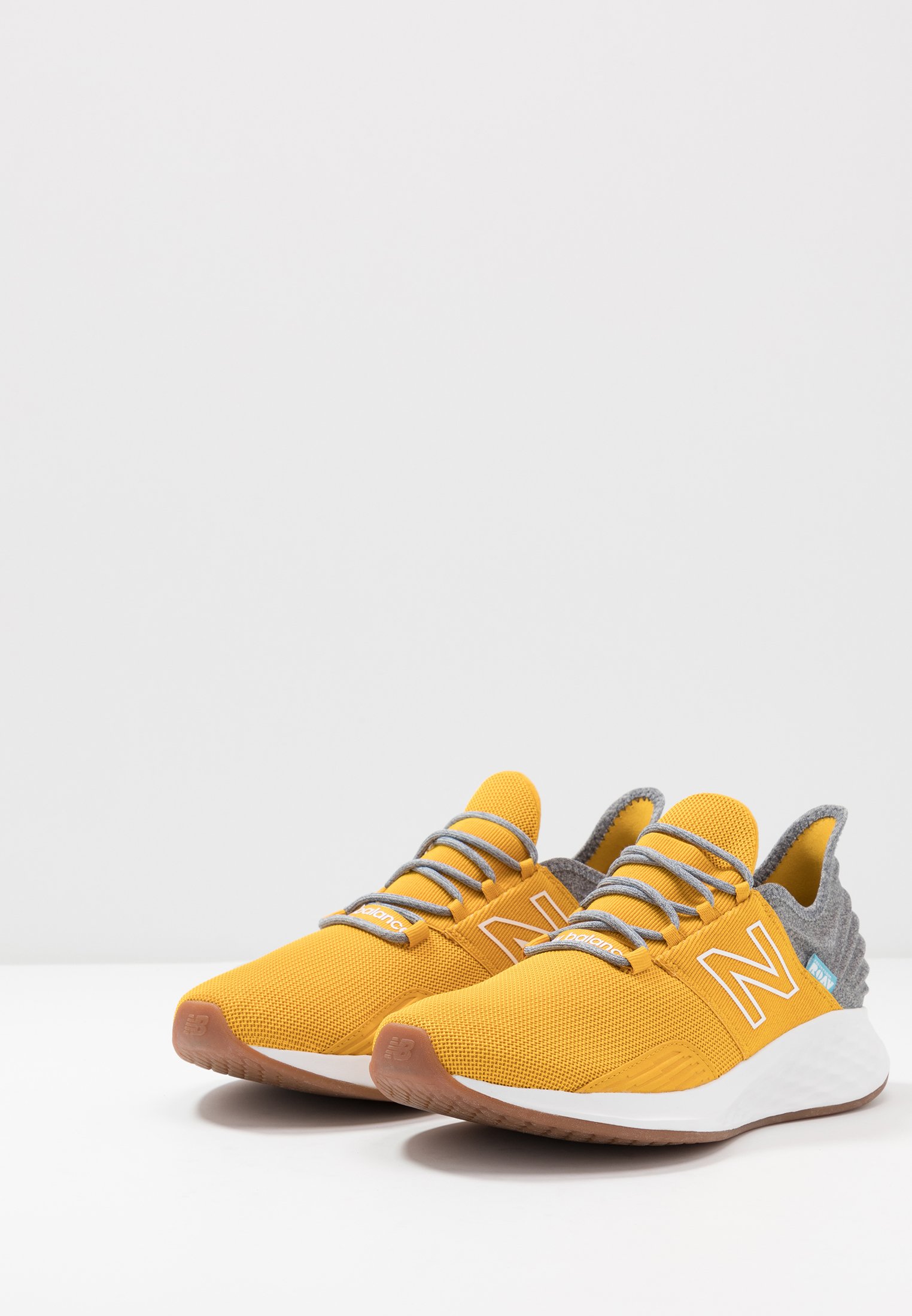new balance roav varsity gold