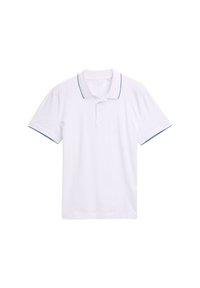 SLIM FIT MIT STRETCH - Poloshirt - white