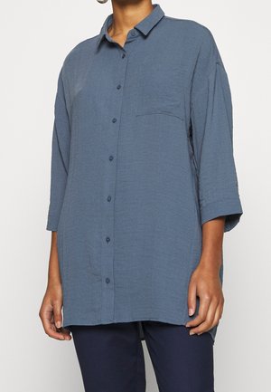 Blouse - dark blue