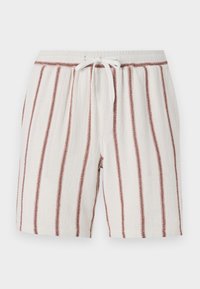 JPSTJAIDEN COBA STRIPE - Rövidnadrágok - arabian spice