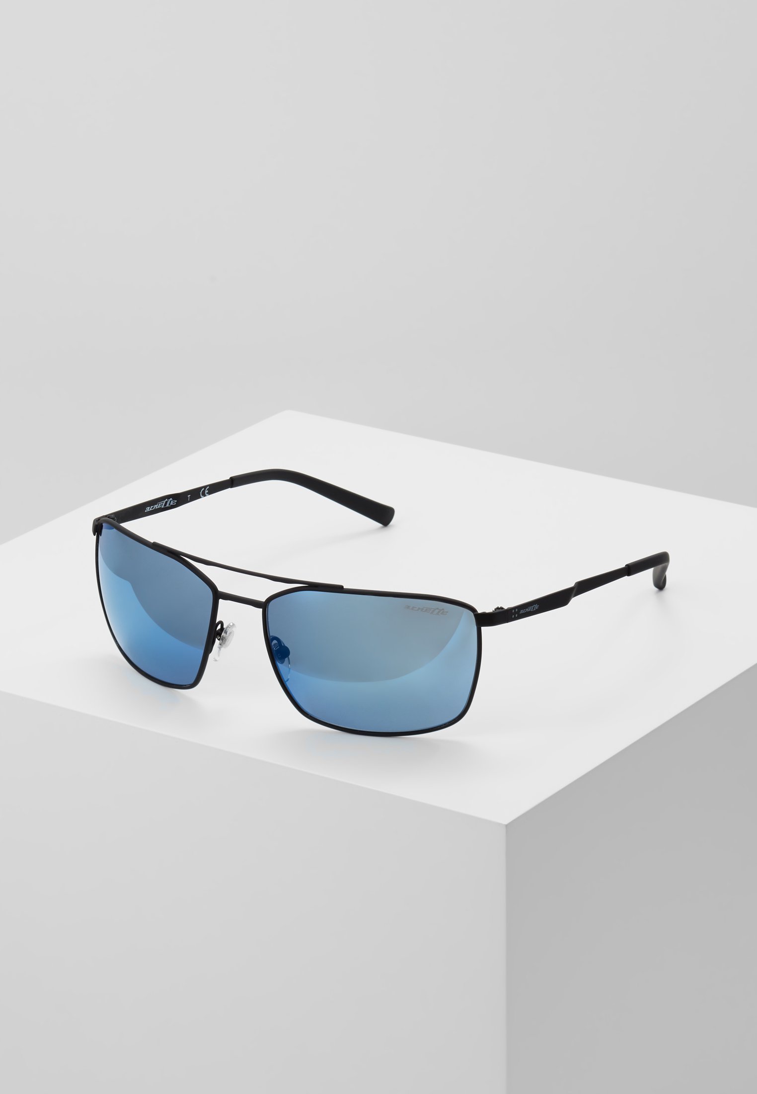 Arnette MABONENG Gafas de sol black rubber/negro - Zalando.es