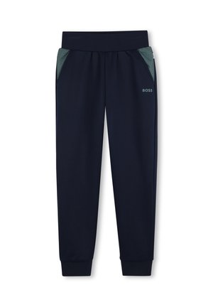 Pantalon de survêtement - bleu cargo