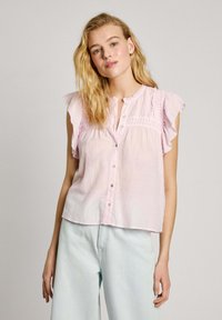 Pepe Jeans - DIALLO - Palaidinė - light pink Miniatiūros vaizdas 1