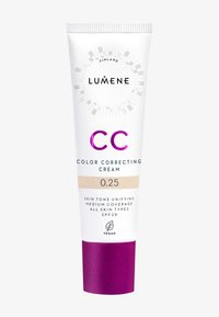 Lumene - LUMENE CC COLOR CORRECTING CREAM MEDIUM 30ML - Fond de teint - shade 0.25 Image miniature 1