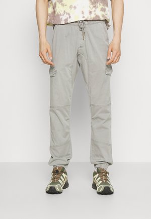 LEVI - Cargobukse - light grey