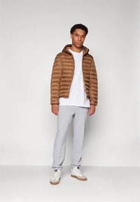 Lacoste Winter jacket - cookie