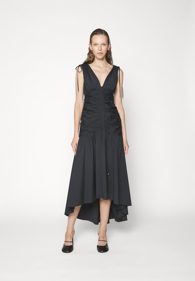Veronica Beard PERRIN DRESS - Μάξι φόρεμα - black