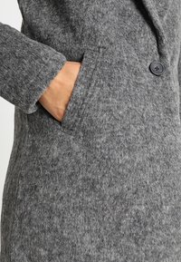 Scotch & Soda Cappotto corto - mottled grey