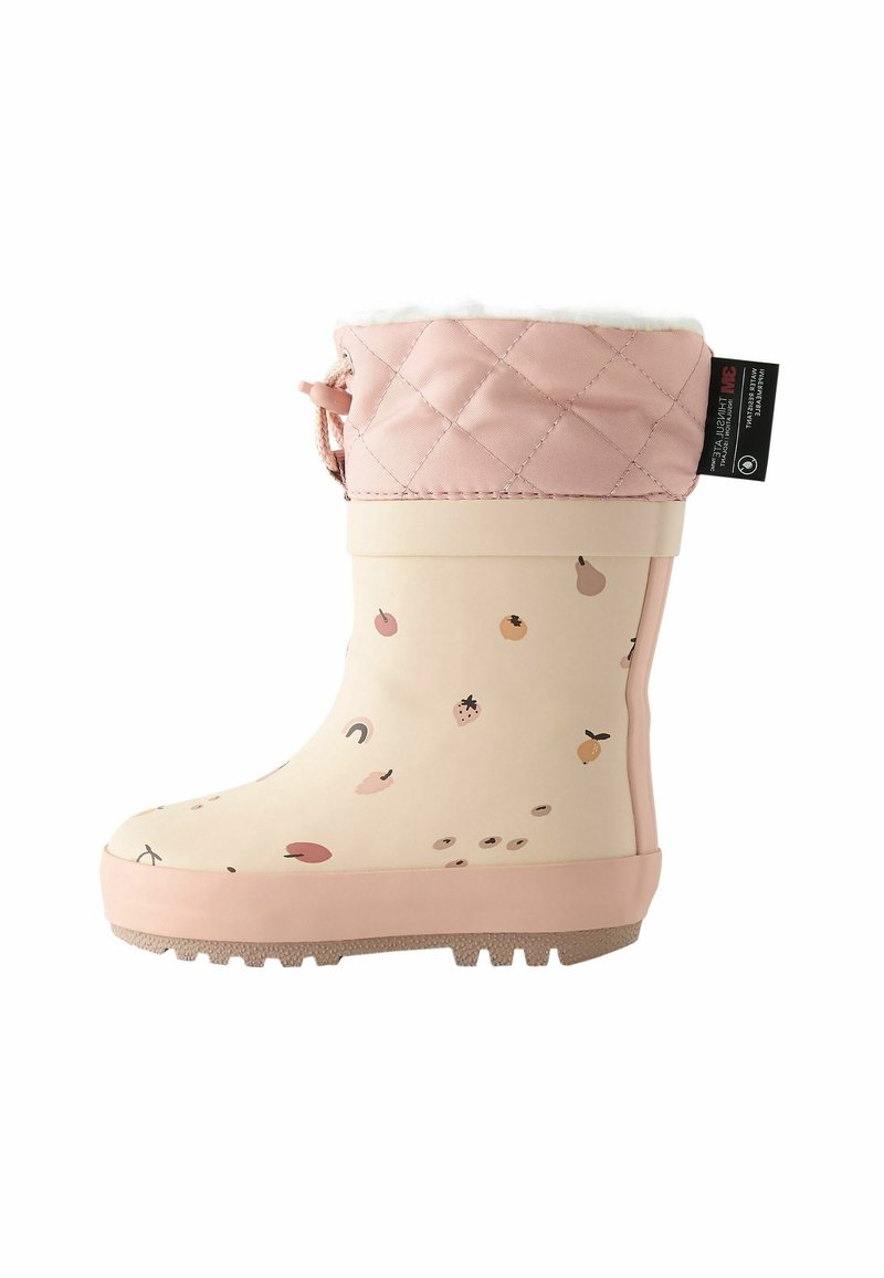 Next CUFF - REGULAR FIT - Regenlaarzen - neutral fruit