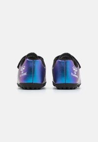 Hummel TOP STAR TURF JR UNISEX - Kopačky na umelý trávnik - white/multicolor