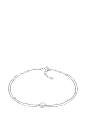 LAYER ANKLET - Anklet - silberfarben