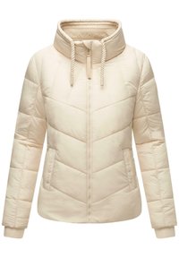 LIEBESFEE - Allvädersjacka - cream
